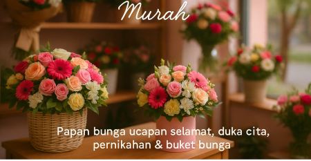 Toko Bunga Muncul